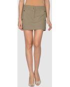 See By Chloé Mini Skirt - Lyst