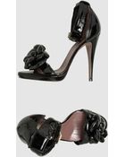 Viktor & Rolf High-heeled Sandals - Lyst