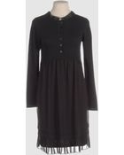 Philosophy di Alberta Ferretti Short Dress - Lyst