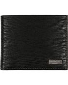 Ferragamo Revival Wallet - Lyst