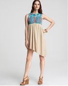 Gryphon Tribal Print Sunshine Dress - Lyst
