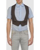 Maison Martin Margiela Vest - Lyst