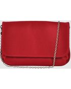 Donatella Lucchi Small Fabric Bag - Lyst