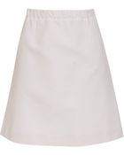 Marni Cotton Skirt with Silk-satin Lining - Lyst