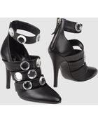 Giuseppe Zanotti x Balmain Shoe Boots - Lyst