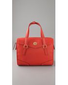 Marc By Marc Jacobs Kitty St. James Satchel - Lyst