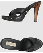 Michael Kors Platform Sandals - Lyst