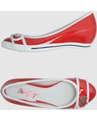 Miss Sixty Wedge - Lyst