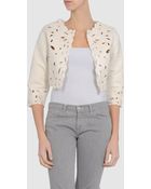 Antik Batik Blazer - Lyst