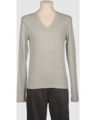 J.c. Rags V-neck - Lyst