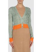 Missoni Cardigan - Lyst