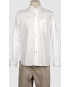 Timberland Long Sleeve Shirt - Lyst