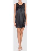 D&G Short Dress - Lyst