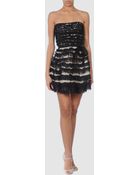 D&G Short Dress - Lyst