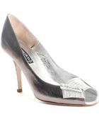 Claudia Ciuti Hosta Heel - Lyst