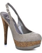 Jessica Simpson Cougar - Lyst