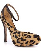L.a.m.b. Pounce - Leopard - Lyst