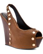 Rock & Republic Bette Wedge - Lyst