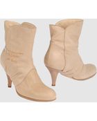 Collection Privée Ankle Boots - Lyst