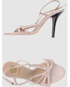 Viktor & Rolf High-heeled Sandals - Lyst