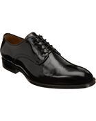 Barneys New York Plain Toe Blucher - Lyst