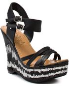 Naughty Monkey Hollywood - Black - Lyst