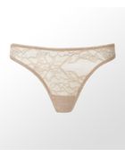 Kiki De Montparnasse Ingenue Thong - Lyst