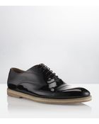 Kurt Geiger Warwick Patent Shoe - Lyst