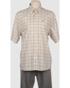 Timberland Short Sleeve Shirt - Lyst