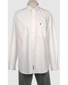 Timberland Long Sleeve Shirt - Lyst