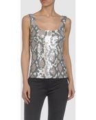 P.a.r.o.s.h. Top - Lyst