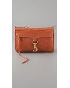 Rebecca Minkoff Mac Clutch - Lyst