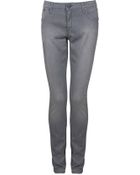 Victoria Beckham Super Skinny - Lyst