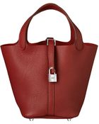 Hermès Picotin Lock Bag (tpm) - Lyst