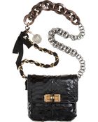 Lanvin Happy Mini Pop Bag - Lyst