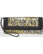 Via Repubblica Clutch Bag - Lyst