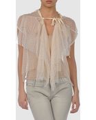 Anne Valerie Hash Blouse - Lyst