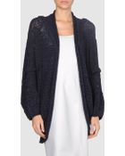 Donna Karan New York Cardigan - Lyst