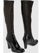 Aldo Brue' High-Heeled Boots - Lyst