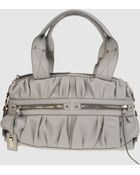 Coccinelle Large Leather Bag - Lyst