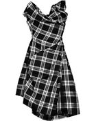 Vivienne Westwood Gold Label Trinket Silk Corset Dress - Lyst