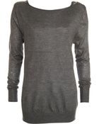 Theyskens' Theory Kudi Sweater - Lyst