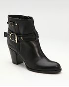 Dior Equestre Ankle Boots - Lyst