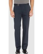 Raf Simons Casual Pants - Lyst