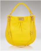 Marc By Marc Jacobs Classic Q Hillier Hobo - Lyst