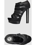 Calvin Klein Shoe Boots - Lyst