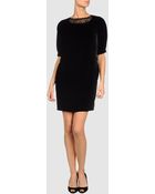 D&G Short Dress - Lyst