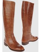Eligio Garbo Boots - Lyst