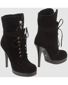 Giuseppe Zanotti Ankle Boots - Lyst