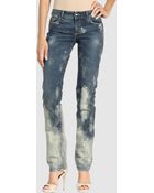 Just Cavalli Jeans - Lyst